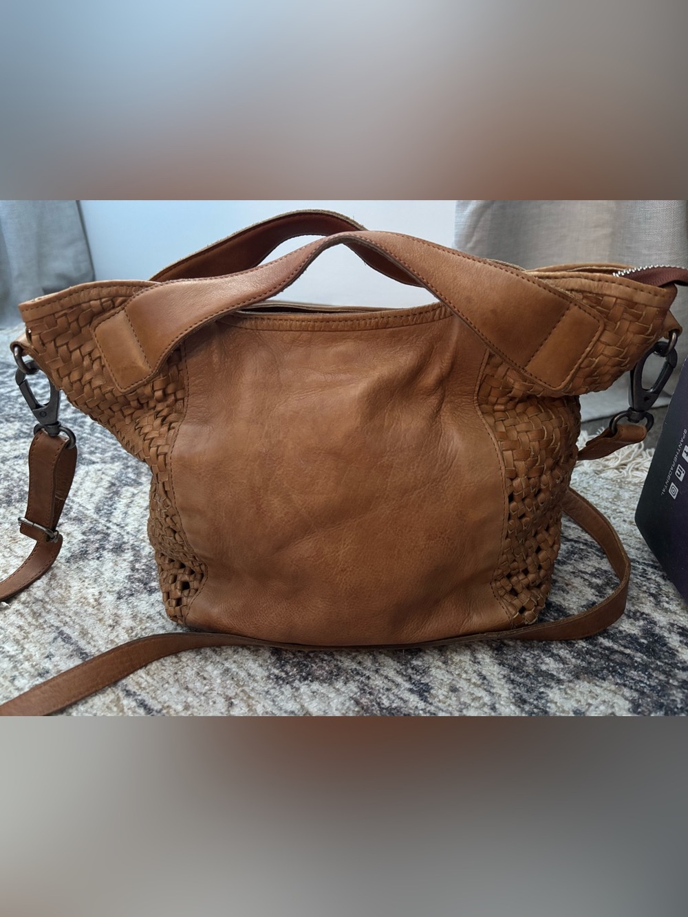 Latico Leathers Theo